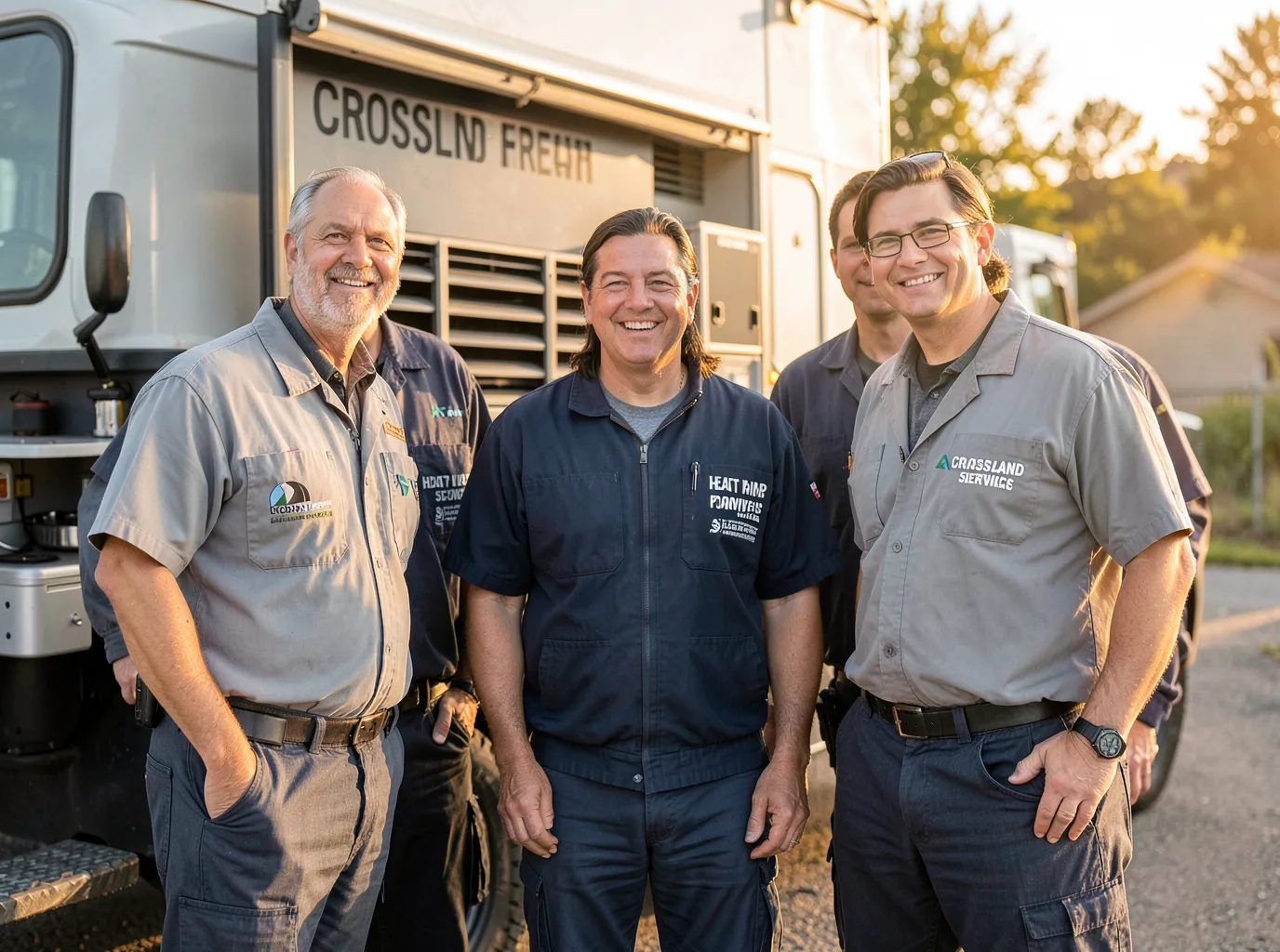 Heat Pump Installation company in Glen Dale, WV