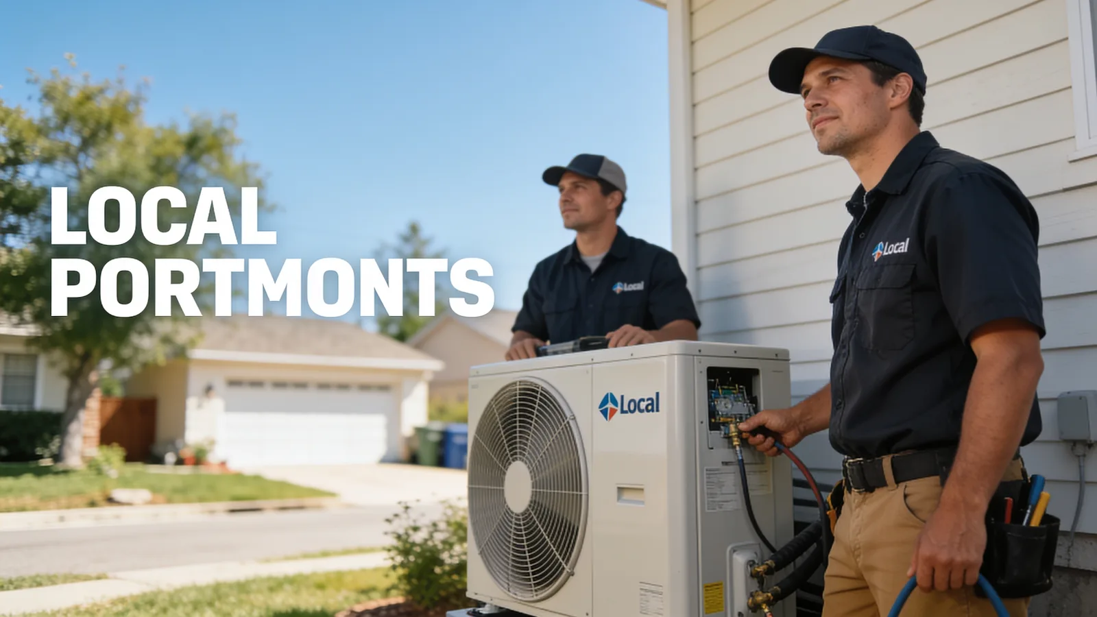 Heat Pump Installation in Glen Dale, WV near me